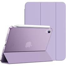 2021 Apple iPad Mini 6 (Wi-Fi, 64GB) - Purple (Renewed) : Amazon
